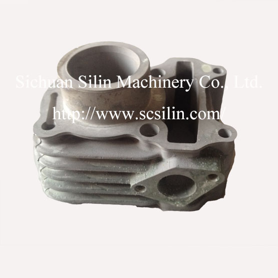 137T motorcycle ceramic plated cylinder blocks