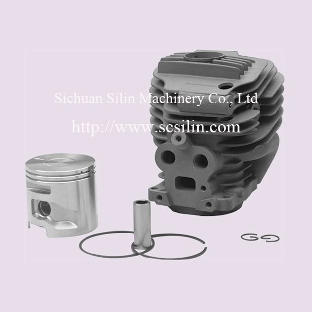 K750 chainsaw cylinder assy