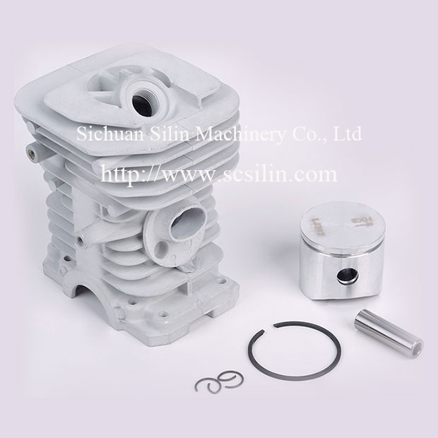 HUS137 Chain Saw cylinder assy