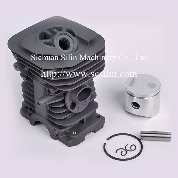 HUS142 Chain Saw cylinder assy