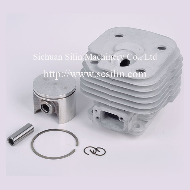 HUS268 chain saw cylinder assy
