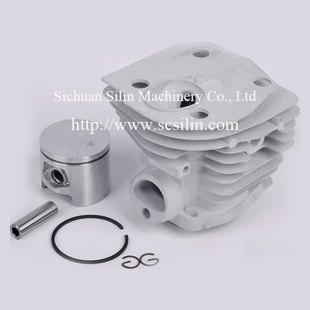 HUS350 Chain Saw cylinder assy