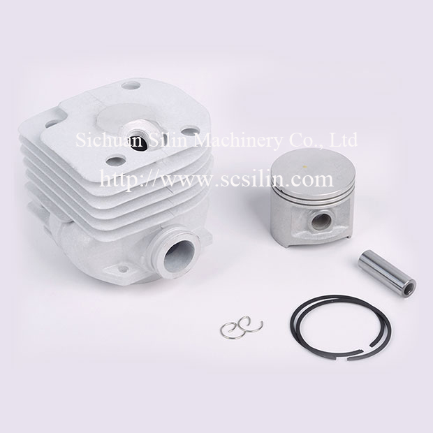 HUS365-M chain saw cylinder assy