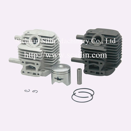 M288 EC260 Brush Cutter cylinder assy